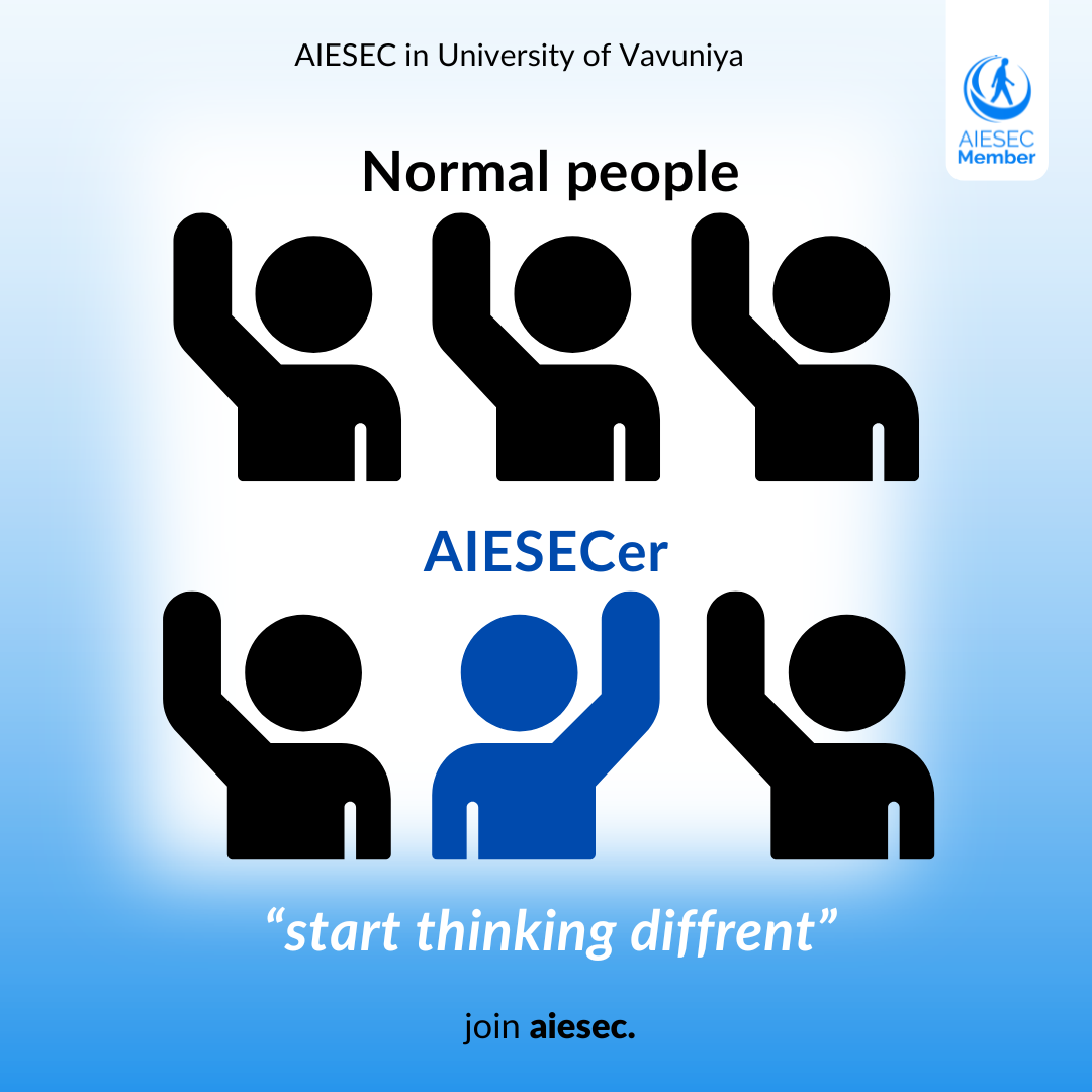 AIESEC poster: Blue Mindfulness Project Social Media Graphic (1080 x 1080 px) (14)